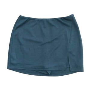 Women’s Black Mini Skort – Size M